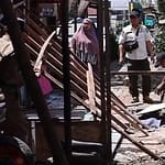 Penataan Drainase Jalan Seth Adji Dipercepat lewat Pembongkaran Bangunan WhatsApp Image 2025-05-09 at 12.03.34