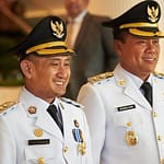 Fairid Naparin dan Achmad Zaini Resmi Jabat Wali Kota dan Wakil Wali Kota Palangka Raya 2025-2030 a219abfa-ec26-4c53-983f-c1a66b9af6bc-768×521