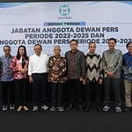 Komaruddin Hidayat Resmi Pimpin Dewan Pers 2025–2028, Siap Hadapi Tantangan Kemerdekaan Pers photo-url