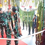 Letjen Tandyo Apresiasi Sambutan Adat Masyarakat Dayak 02062025064137_1