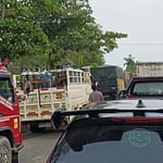 Jalan Provinsi Rusak, Pemkab Barsel Ajukan Perbaikan Darurat 1000049315