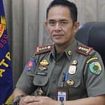 Penertiban Pedagang di Bahu Jalan Diperketat Satpol PP Berlianto-Kasat-Pol-PP-Pemko-Palangkaraya