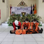 Pelatihan SAR Banjir Perkuat Warga Jekan Raya Pelatihan-SAR_4-768×512