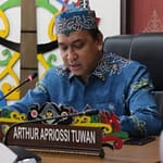 Komisi II DPRD Palangkaraya Fokuskan Perhatian pada Penataan Lingkungan Kota Arthur Apriosi Tuwan2