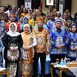 Komitmen Bersama Tekan Stunting, Wujudkan Keluarga Berkualitas Bup-n-Ibu3-scaled