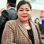 Optimalisasi PAD Jadi Kunci Kemajuan Palangka Raya Nenie Adriati Lambung1