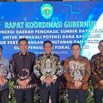 Wagub Edy Pratowo Dorong Pusat Tingkatkan Dana Bagi Hasil untuk Daerah Penghasil SDA Screenshot_20250710_114723_Facebook