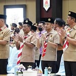 Fairid Naparin Resmi Dilantik Jadi Pengurus Pramuka Kalteng 281f25bc-70e0-40f3-9110-495deaf3031c-768×557