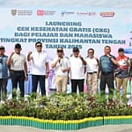 Gubernur Kalteng Luncurkan Cek Kesehatan Gratis dan Gelar Lomba Tradisional Sambut HUT RI ke-80 Screenshot_20250819_113820_Facebook