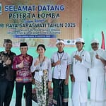 Semarak Hari Suci Saraswati Warnai Palangka Raya Dengan Lomba Keagamaan WhatsApp Image 2025-08-31 at 22.18.29