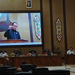 Fraksi PDI Perjuangan Soroti Besarnya SiLPA Tahun 2024 image (1)