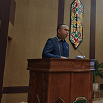 Fraksi Gerindra DPRD Katingan Setujui LPj APBD 2024 Dengan Catatan image (1)