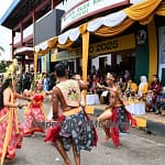 Karnaval Budaya Festival DD Barsel Tampilkan Harmoni Keberagaman 2015b516fea2317db66e4b1fa0f73f1f
