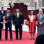 Junaidi Dilantik Jadi Wakil Ketua III DPRD Kalteng, Diharapkan Perkuat Sinergi Lembaga dan Pemerintah Daerah 20250902_100607
