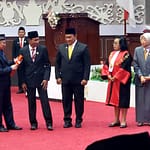 Edy Pratowo Hadiri Pelantikan Junaidi, Tekankan Pentingnya Kebersamaan Bangun Kalteng 20250902_100618