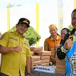 Perayaan Hari Jadi ke-66 Barsel Dimeriahkan Makan Gratis Ribuan Warga Kabupaten-Barsel-34