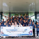 Wartawan Kalteng Rasakan Ketatnya Proses Lahirnya Rupiah DSCF5182