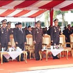 Panglima Ingatkan Prajurit Waspada Isu Provokatif pada HUT ke-80 TNI di Kalteng 20251006_103840