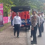 Centrepark Tegaskan Sistem Parkir Duta Mall Tetap Fleksibel: Bisa Tunai Maupun Non-Tunai 20251006_154858
