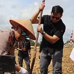 Jagung Jadi Harapan Baru Petani Barito Utara, Pemkab dan Polres Turun ke Lahan Dukung Swasembada Pangan 0251009_094512