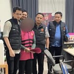 Selewengkan Dana Desa, Mantan Kades Tewang Papari Terancam Hukuman Berat 0251009_141826