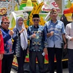 Firdaus Wakili Katingan pada Pawai Taaruf STQH Nasional di Kendari Screenshot_20251013_105956_Instagram