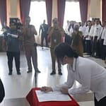 Pemkab Katingan Kukuhkan PPPK Tahap Kedua, Bupati Saiful Ajak Aparatur Tingkatkan Kinerja dan Dedikasi Screenshot_20251013_192743_Facebook