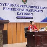 Binsar Panjaitan: Peta Proses Bisnis Jadi Kunci Efisiensi Pemerintahan Katingan 6272828