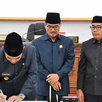 Pemkab dan DPRD Barsel Sepakati Raperda Cadangan Pangan Daerah image (1)
