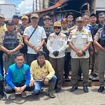 Penertiban Pasar Kereng Pangi Fokus Perbaiki Drainase image