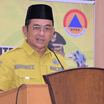 Sinergi Lintas Lembaga Diperkuat untuk Tanggulangi Bencana di Barsel image
