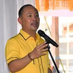 Eddy Raya Ajak Kader Golkar Jadi Perekat Sosial Masyarakat kabupaten-barsel-75