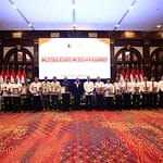 Tuntaskan 26 Perkara Sepanjang 2025, OJK Kembali Diganjar Penghargaan dari Bareskrim Polri Foto Apresiasi 2