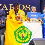 Eksistensi Bawang Dayak UPR 'Menggema' di KMI Expo 2025 Mahasiswa UPR Raih Prestasi di KMI EXPO 2025__3