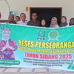 Pipit Setyorini Perjuangkan Pembangunan SMA di Pedesaan Kotim 018161718