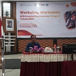 Workshop Wartawan 2025 Perkuat Peran Media Sebarluaskan Data Statistik WhatsApp Image 2025-11-24 at 16.04.56