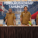 Koperasi Jadi Pilar Utama Penggerak Ekonomi Kerakyatan di Palangka Raya image