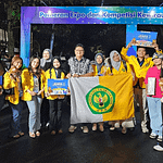 Prestasi Mahasiswa UPR 'Bersinar' di KMI Expo 2025 Magelang image