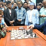 Gubernur Cup 2025 Perkuat Pembinaan Catur Kalteng, Percasi Resmi Dilantik dan Pusdiklat Diluncurkan Screenshot_20251215_105549_Facebook