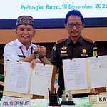 Pemprov Kalteng Gandeng Kejati, Perkuat Pendampingan Hukum dan Pidana Kerja Sosial Screenshot_20251219_111956_Facebook