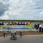 UPR Perkuat Ketahanan Pangan Daerah Lewat Riset Lahan Pertanian image (1)