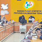 BPS dan OJK Kalimantan Tengah Matangkan SNLIK 2026 Daerah 1
