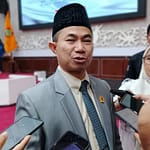 Wakil Ketua III DPRD Kalteng Minta Semua Pihak Siap Hadapi Potensi Banjir 01827272