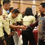 HUT ke-45 Satpam Jadi Momentum Penguatan Peran Keamanan, Wagub Kalteng Beri Apresiasi Screenshot_20260109_114741_Facebook