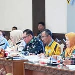 Pemprov Kalteng Optimistis Finalisasi Raperda Perpustakaan dan Kearsipan Segera Tuntas 019181818