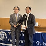 Universitas Palangka Raya Perkuat Kolaborasi Riset Gambut Dengan Kitakyushu Jepang IMG-20260218-WA0072