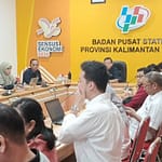 Dipicu Kelompok Makanan Minuman Tembakau, Inflasi Januari 2026 Kalteng Capai 0,38 Persen 0-0x0-0-0#