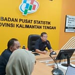 Luas Panen Mencapai 97,15 Ribu Hektare, BPS Kalimantan Tengah Catat Produksi Padi di Tahun 2025 Alami Penurunan 0-0x0-0-0#
