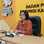 September 2025, Persentase Penduduk Miskin Kalteng Turun sebesar 4,94 persen 0-0x0-0-0#