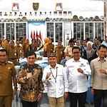 Agustiar dan Yovie Widianto Bahas Strategi Penguatan Ekonomi Kreatif Kalteng Screenshot_20260211_102630_Facebook